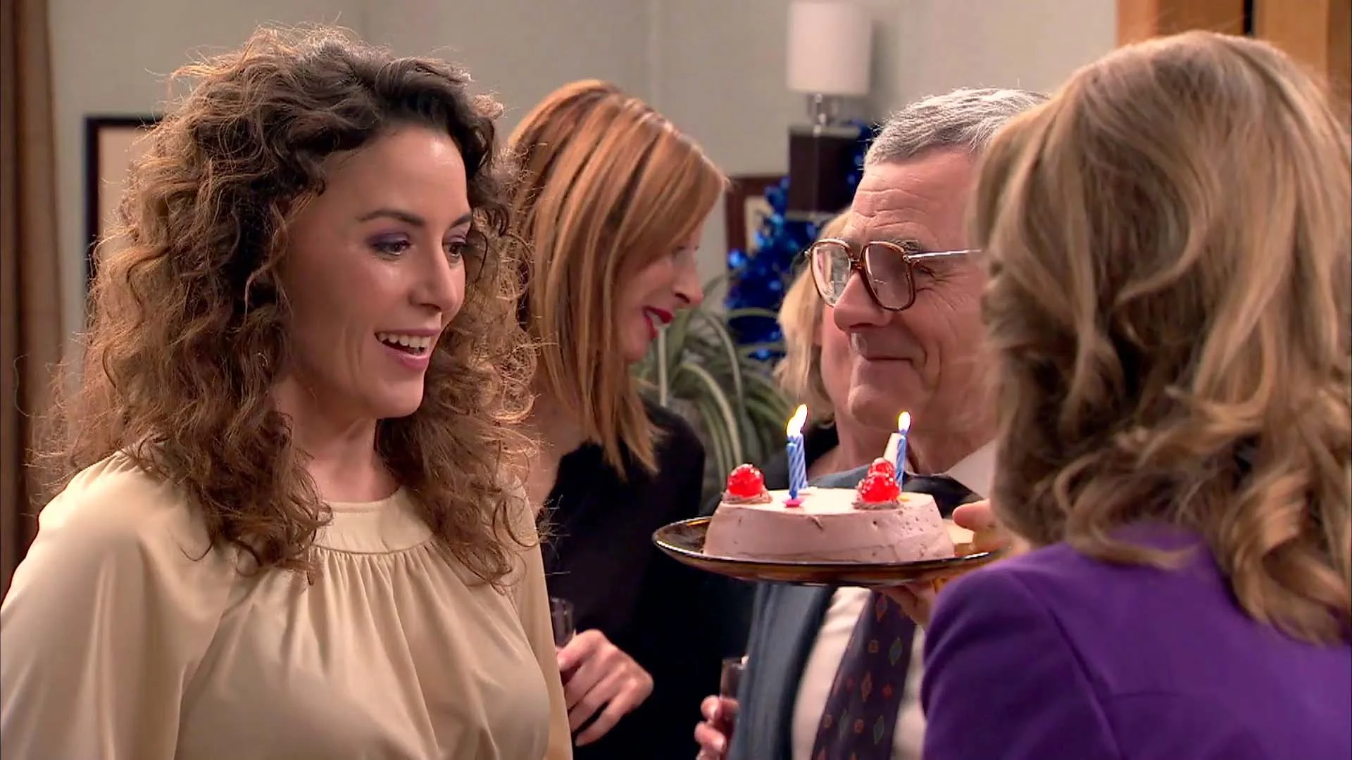 Sonia celebra su cumplea&ntilde;os con una fiesta cargada de sorpresas