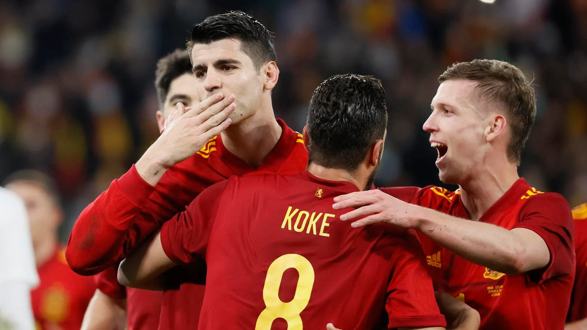 abolir verano También España - Islandia: Resultado, resumen y goles del partido amistoso  internacional, en directo