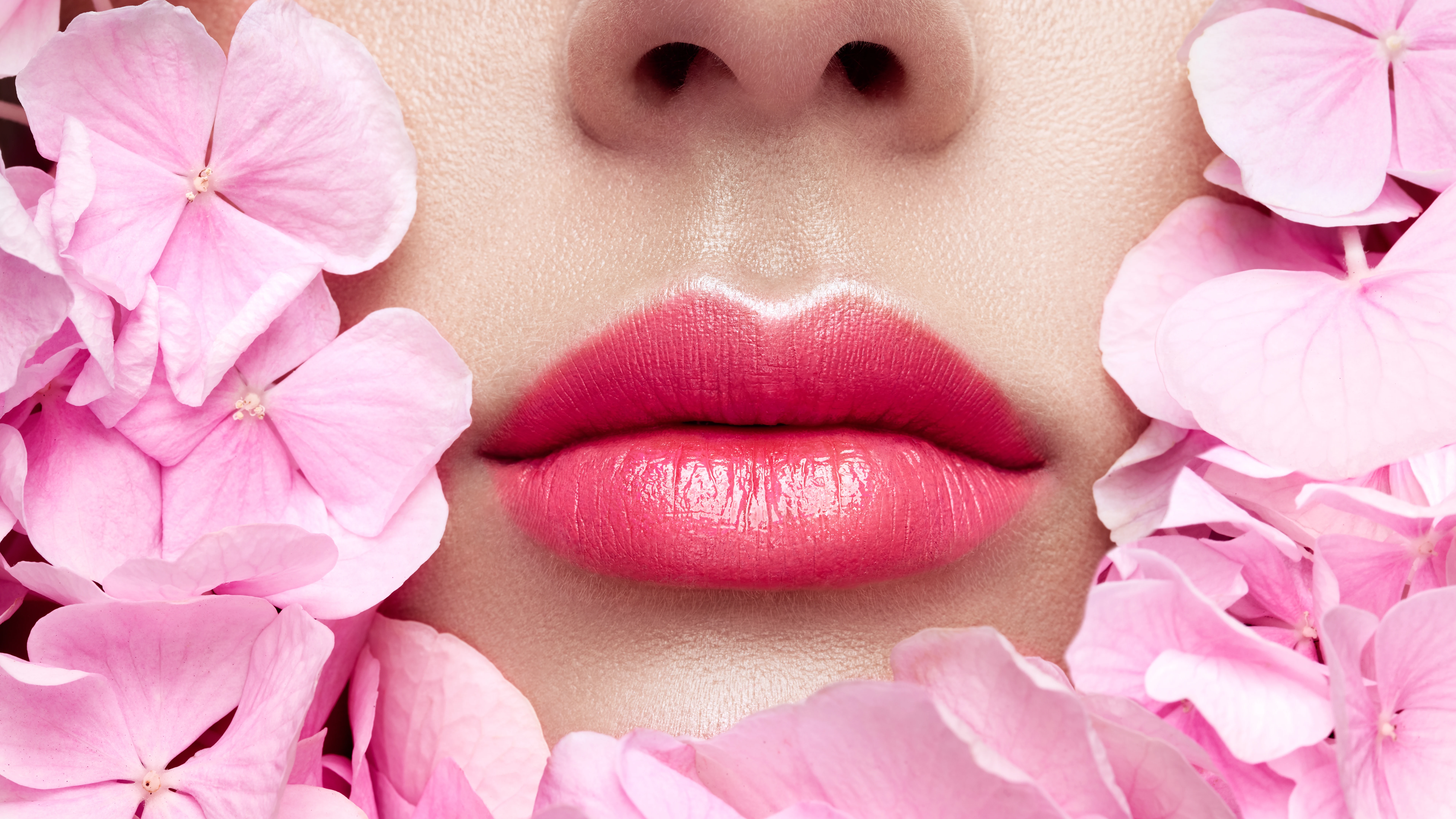 Labios gruesos Labios gruesos