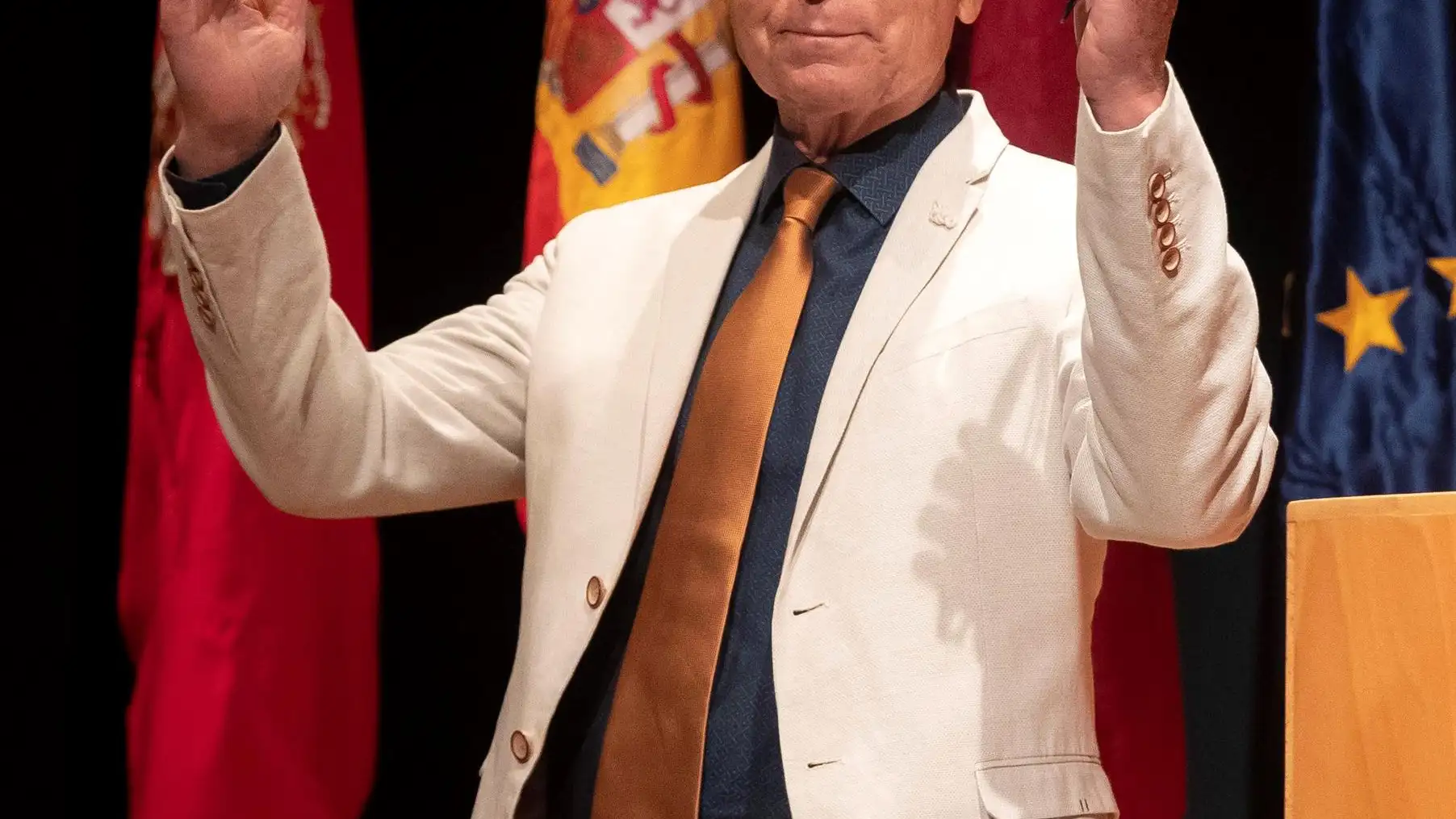 El diestro Ortega Cano será vocal del Centro de Asuntos Taurinos El diestro Ortega Cano será vocal del Centro de Asuntos Taurinos