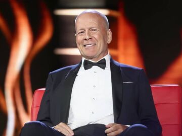 El actor Bruce Willis