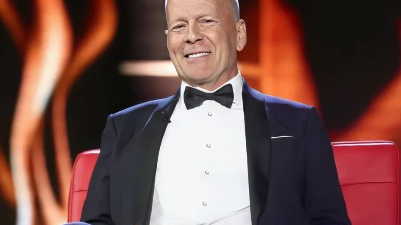 Imagen del actor Bruce Willis
