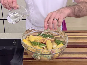 Las claves de Arguiñano para marinar pollo: ingredientes, cantidades y tiempo Las claves de Arguiñano para marinar pollo: ingredientes, cantidades y tiempo