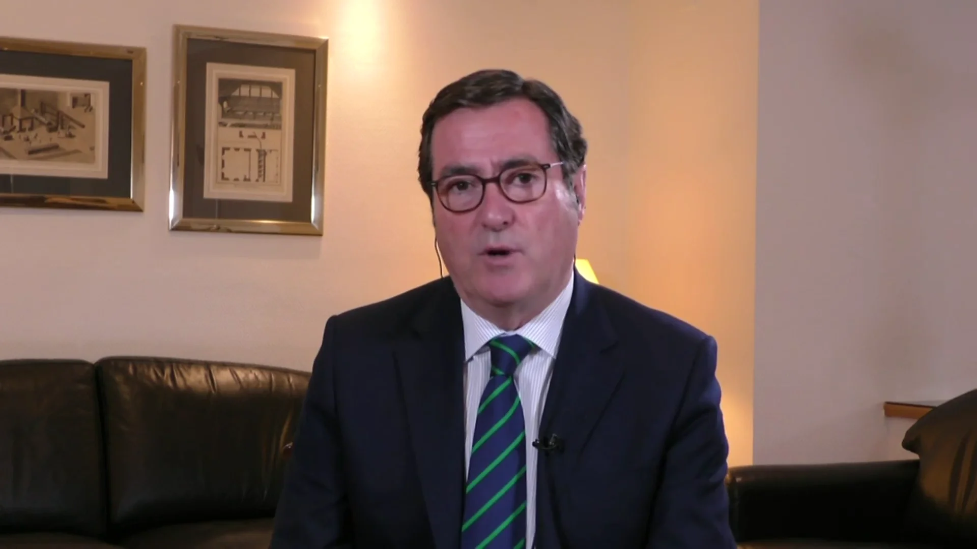 Antonio Garamendi