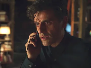 Oscar Isaac en 'Caballero Luna' Oscar Isaac en 'Caballero Luna'