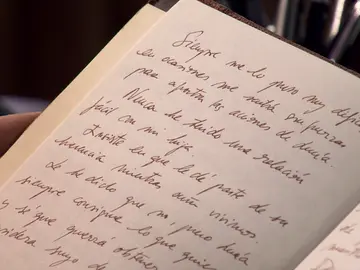 Avance ‘Amar es para siempre’: El diario de la marquesa de Benamazara le abre los ojos a Ismael Avance ‘Amar es para siempre’: El diario de la marquesa de Benamazara le abre los ojos a Ismael