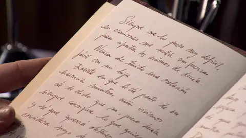 Avance ‘Amar es para siempre’: El diario de la marquesa de Benamazara le abre los ojos a Ismael Avance ‘Amar es para siempre’: El diario de la marquesa de Benamazara le abre los ojos a Ismael