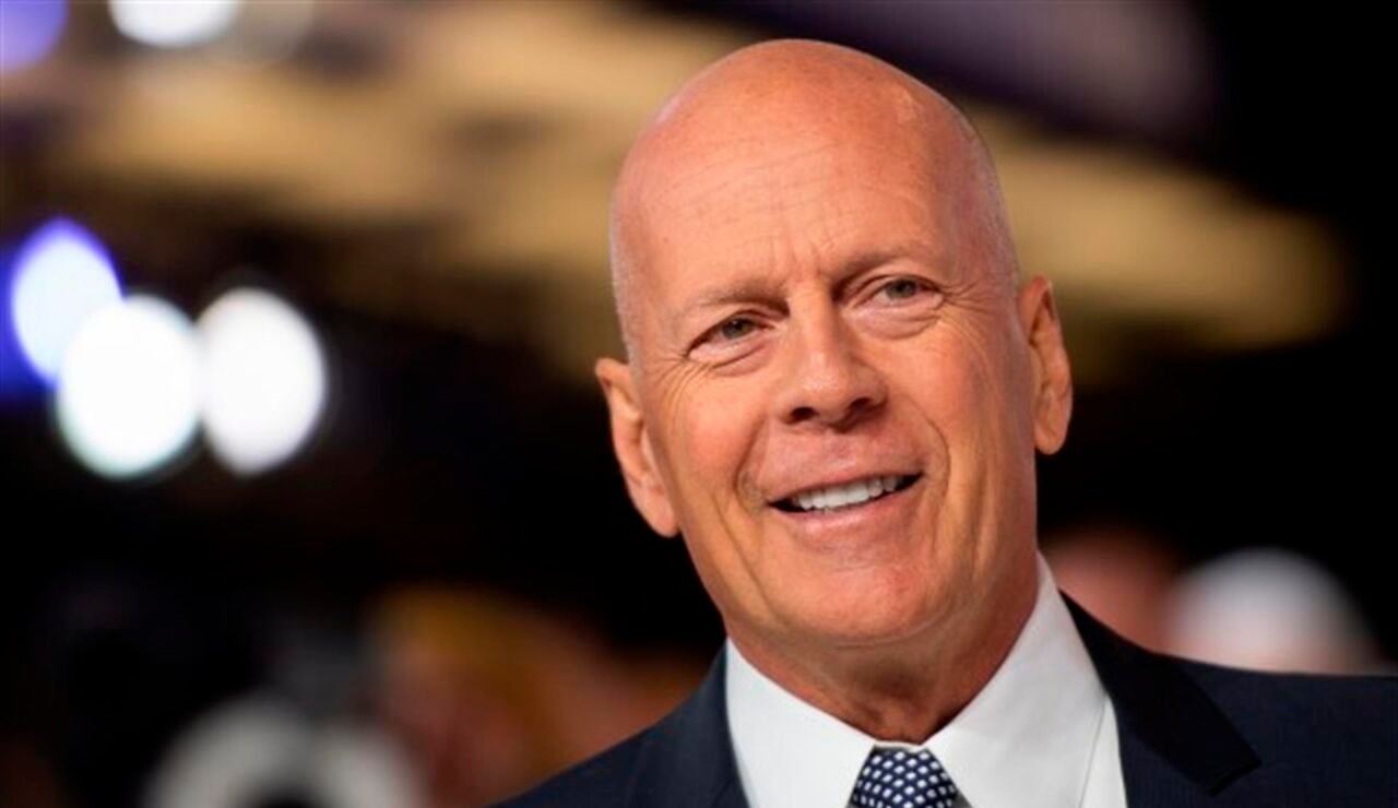 El actor Bruce Willis 