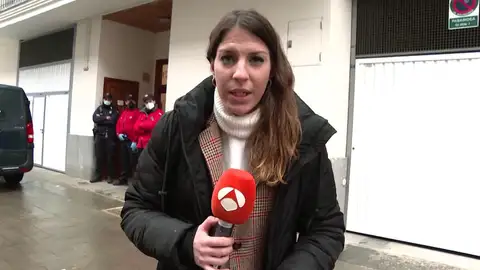 Tragedia en Zaldivia. Tragedia en Zaldivia.