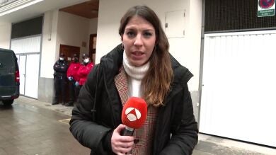 El padre de familia encontró muertos a la madre y su bebé por inhalación de gas en Zaldivia