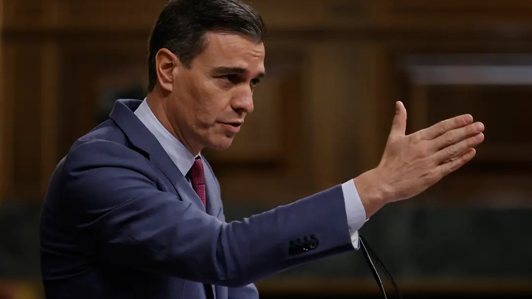 Pedro S&aacute;nchez