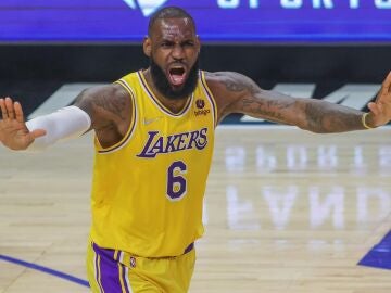 Agónica situación para unos Lakers que se asoman al abismo fuera del Play-In