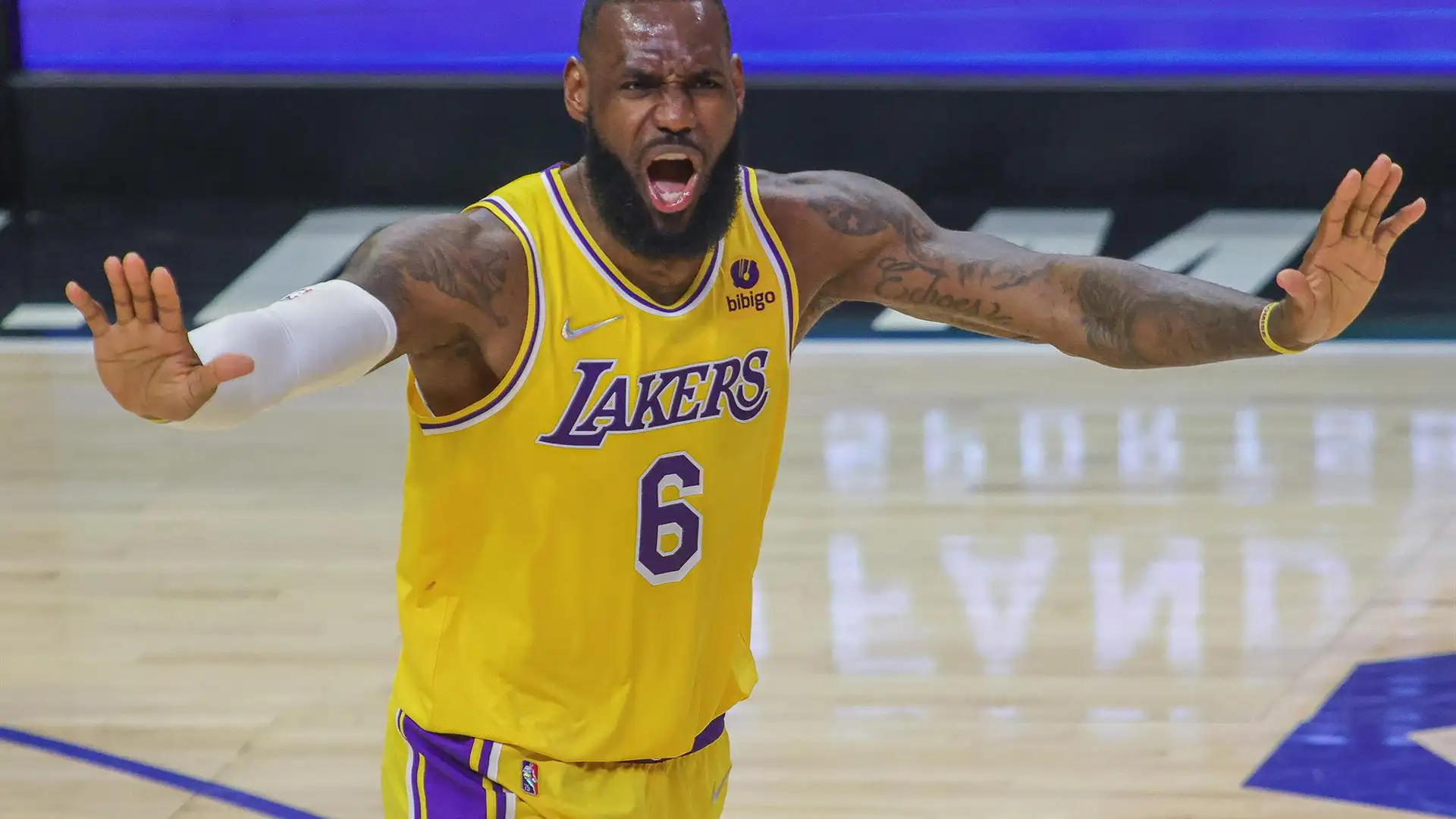 Agónica situación para unos Lakers que se asoman al abismo fuera del Play-In Agónica situación para unos Lakers que se asoman al abismo fuera del Play-In