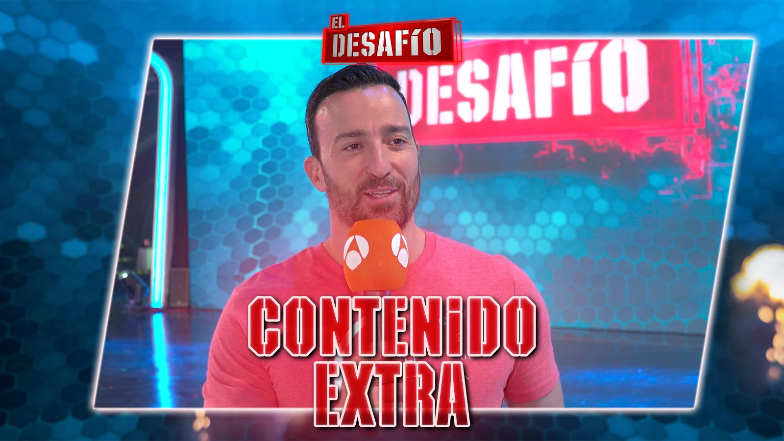Pablo Puyol regresa a ‘El Desafío’: “Raquel es una jabata de mujer, una maravilla” Pablo Puyol regresa a ‘El Desafío’: “Raquel es una jabata de mujer, una maravilla”