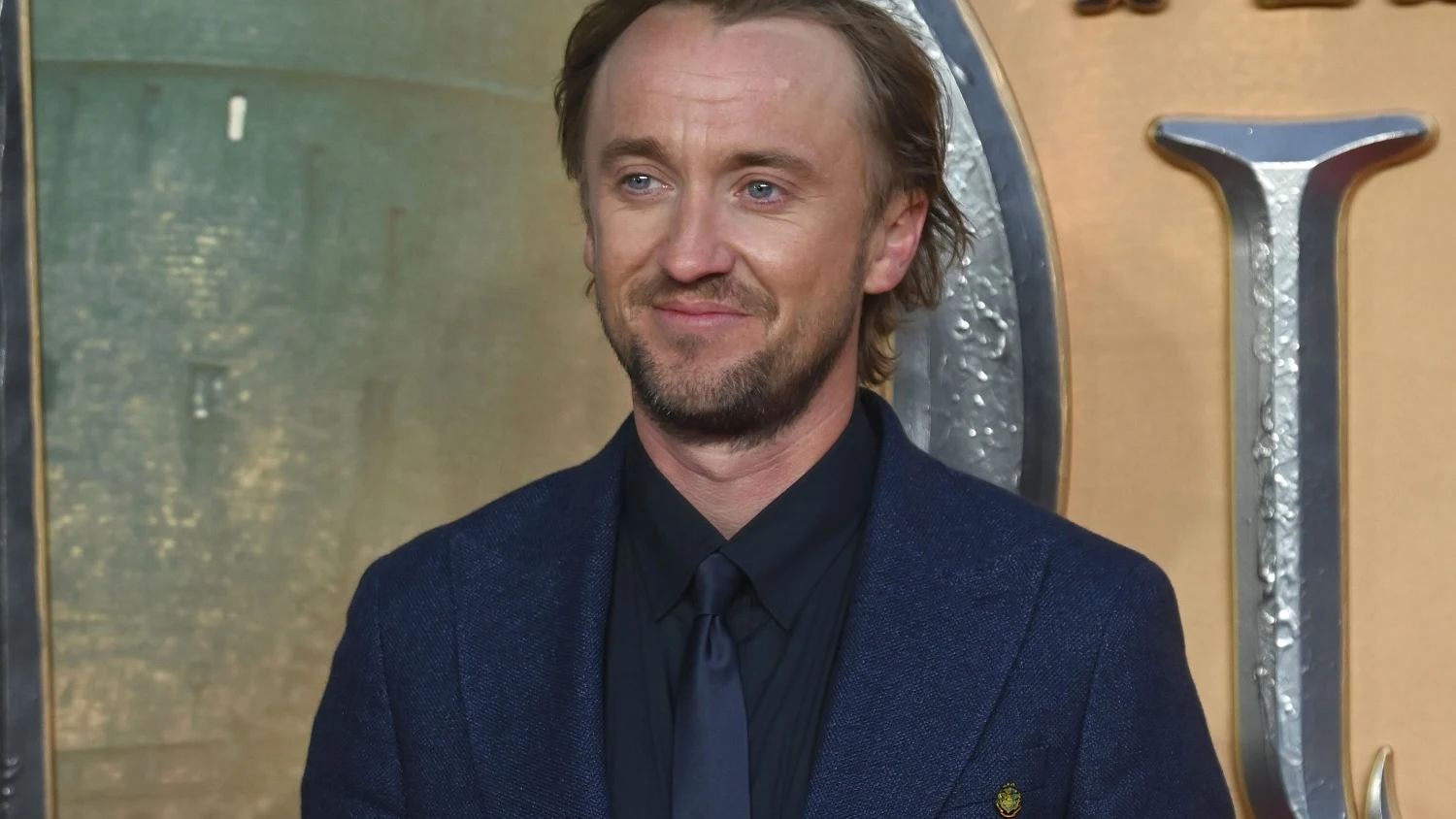 Tom Felton en la premiere de 'Animales Fantásticos: Los secretos de Dumbledore' Tom Felton en la premiere de 'Animales Fantásticos: Los secretos de Dumbledore'