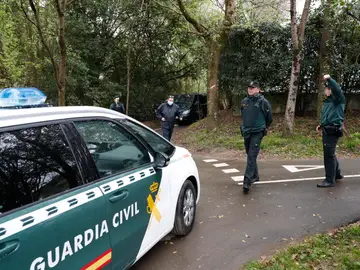 Hallan el cadáver de un migrante Hallan el cadáver de un migrante