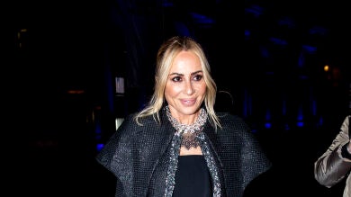 Marta Sánchez impacta a sus seguidores con el armario que tiene únicamente para su bisutería