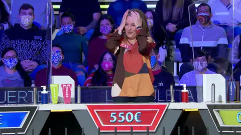 “¡Lo que hacen los nervios!”: El lapsus de Yoli le hace tropezar dos veces seguidas en la misma piedra “¡Lo que hacen los nervios!”: El lapsus de Yoli le hace tropezar dos veces seguidas en la misma piedra