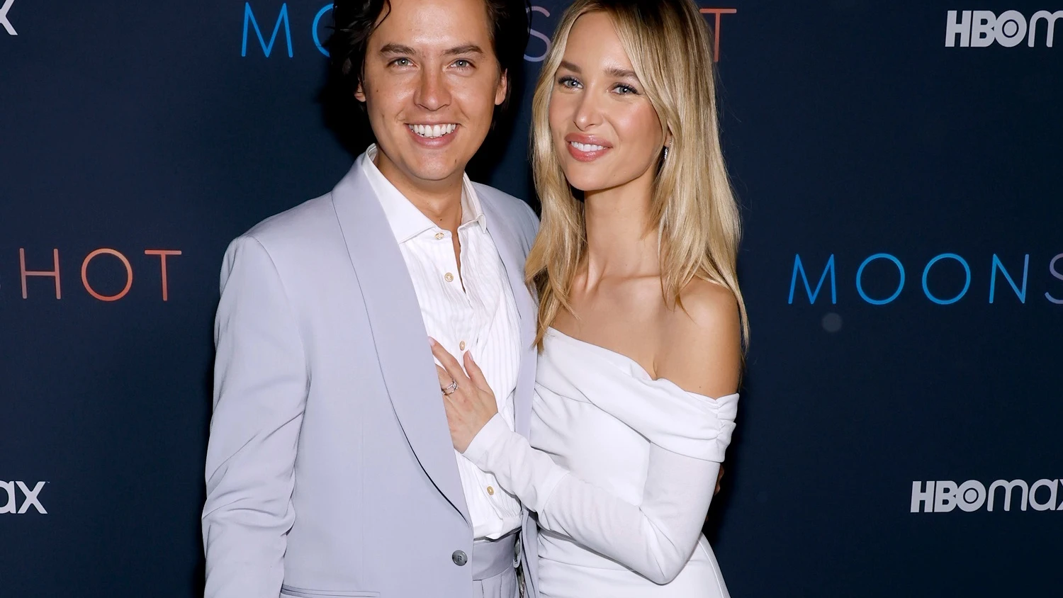 Cole Sprouse y Ari Fournier Cole Sprouse y Ari Fournier