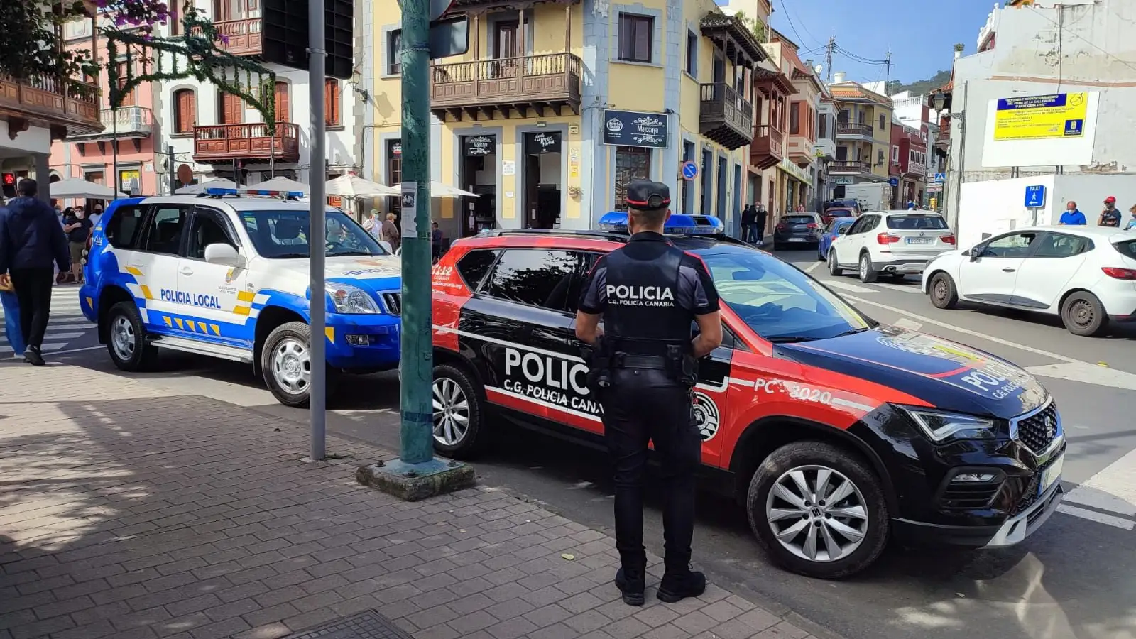 Detenida una mujer acusada de fingir un secuestro en Telde para justificar su ausencia en el trabajo Detenida una mujer acusada de fingir un secuestro en Telde para justificar su ausencia en el trabajo