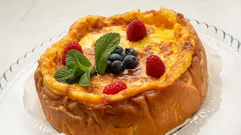Arguiñano, sorprendido con la rapidez al elaborar la tarta de arroz: ¡receta completa! Arguiñano, sorprendido con la rapidez al elaborar la tarta de arroz: ¡receta completa!
