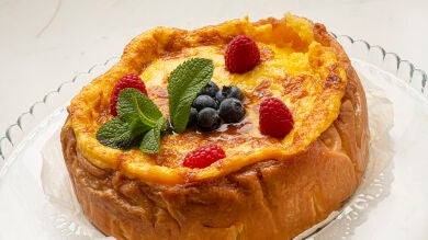 Arguiñano, sorprendido con la rapidez al elaborar la tarta de arroz: ¡receta completa!