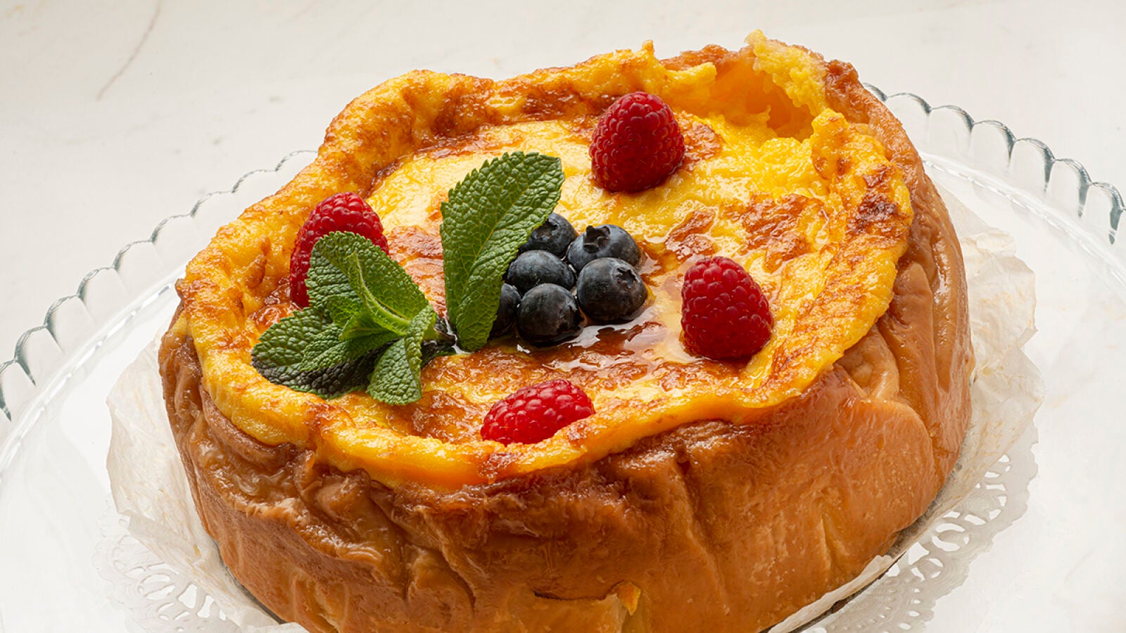 Arguiñano, sorprendido con la rapidez al elaborar la tarta de arroz: ¡receta completa!