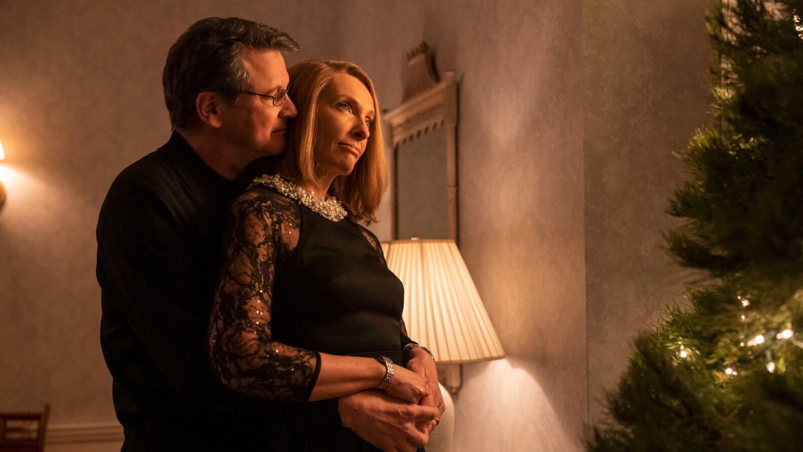 'The Staircase', la serie del retorcido caso real con Toni Collette, Colin Firth y Sophie Turner