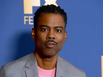 El actor Chris Rock El actor Chris Rock