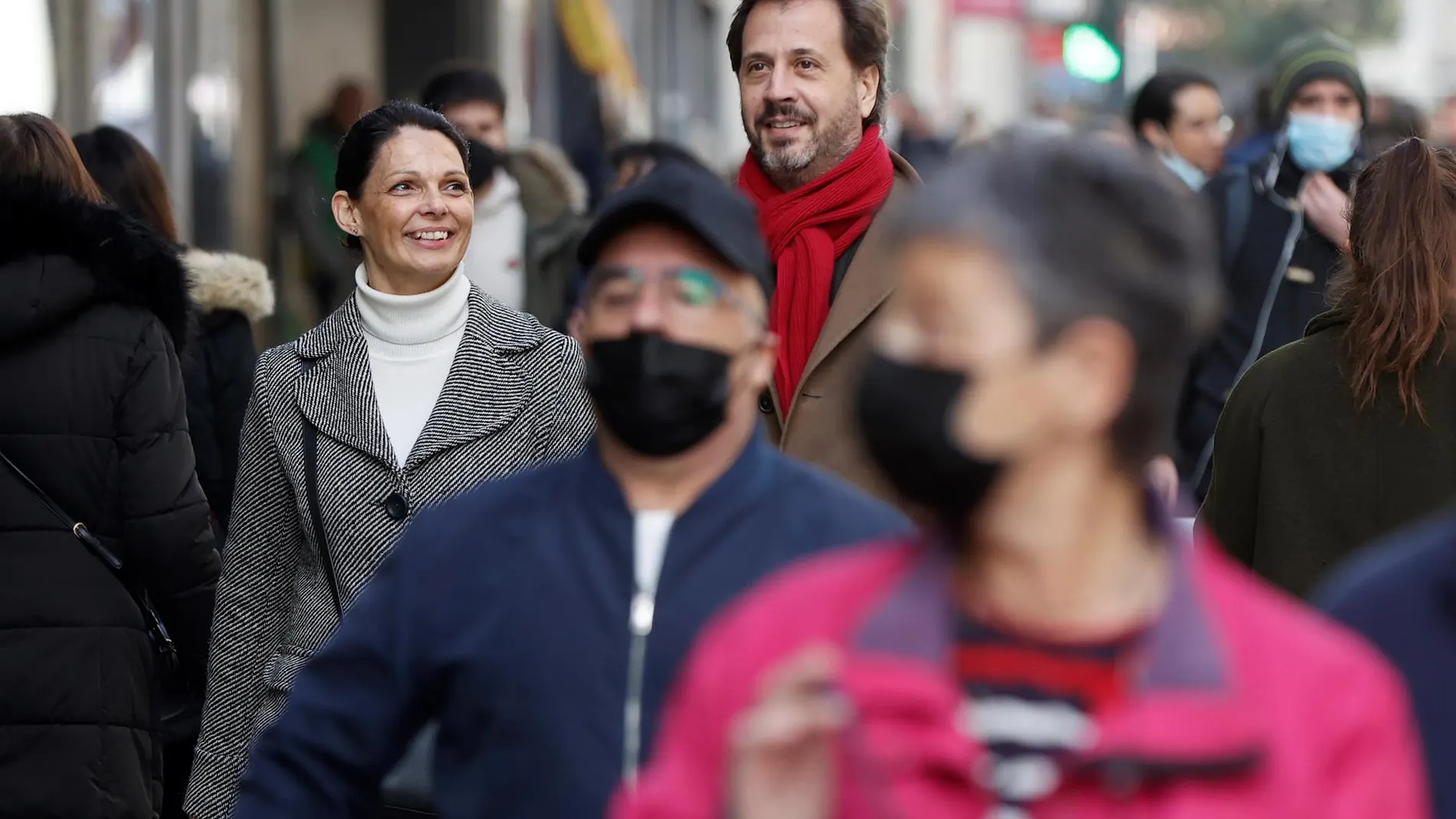 ¿Cuándo llegará a su fin el uso obligatorio de mascarilla en interiores?