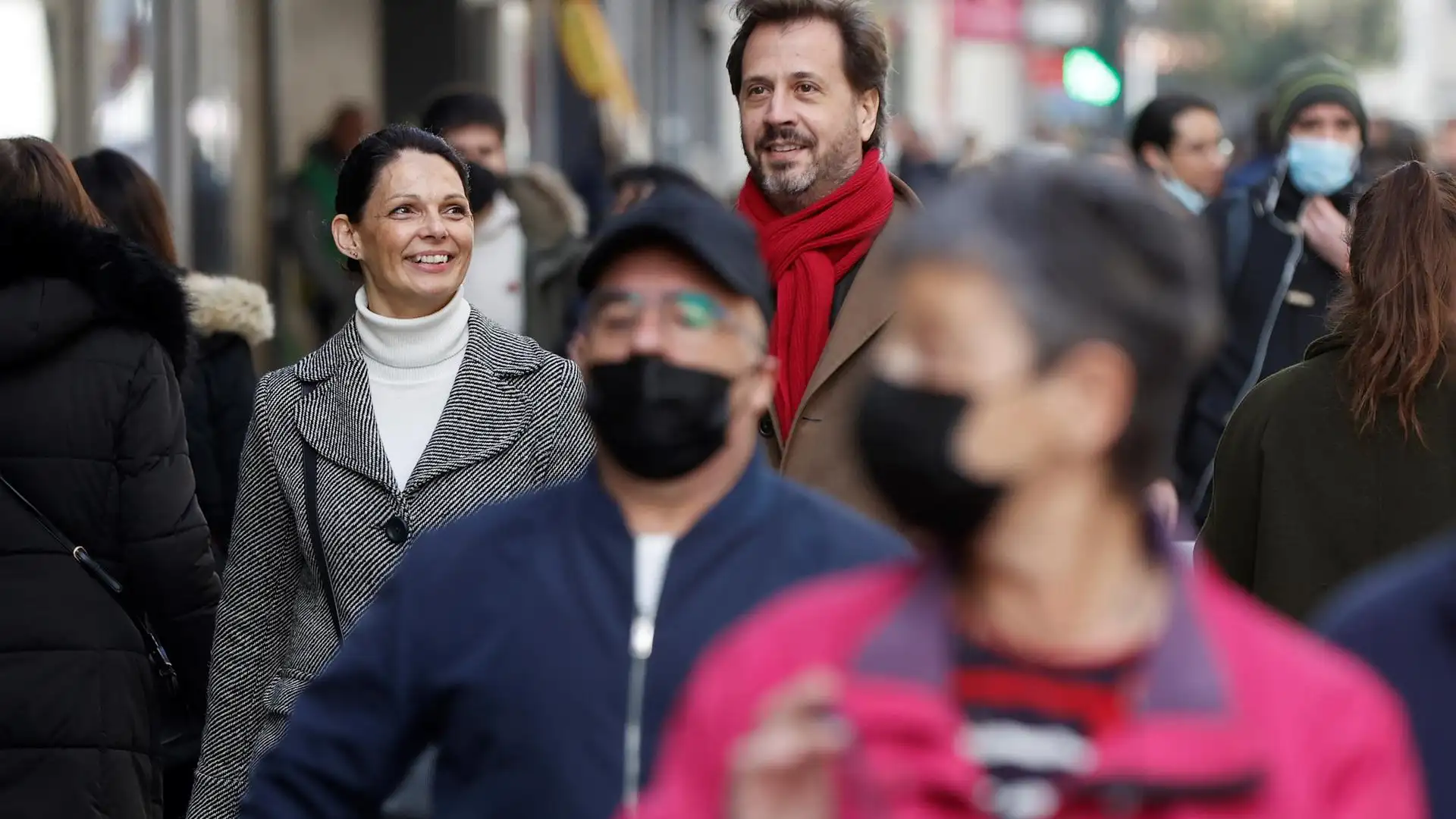 ¿Cuándo llegará a su fin el uso obligatorio de mascarilla en interiores? ¿Cuándo llegará a su fin el uso obligatorio de mascarilla en interiores?