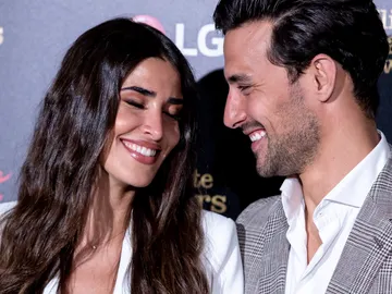 Lidia Torrent y Jaime Astrain Lidia Torrent y Jaime Astrain