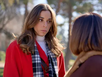 Carmen enfrenta a Coral: “Si me traicionas, desvelaré que estás embarazada” Carmen enfrenta a Coral: “Si me traicionas, desvelaré que estás embarazada”