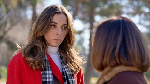 Carmen enfrenta a Coral: “Si me traicionas, desvelaré que estás embarazada” Carmen enfrenta a Coral: “Si me traicionas, desvelaré que estás embarazada”