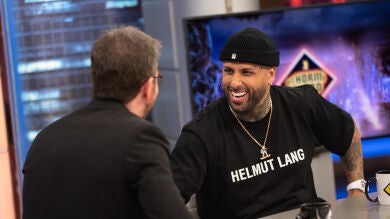 Nicky Jam se sincera sobre su pasado en la cárcel: “Yo era el payaso de todo el mundo”