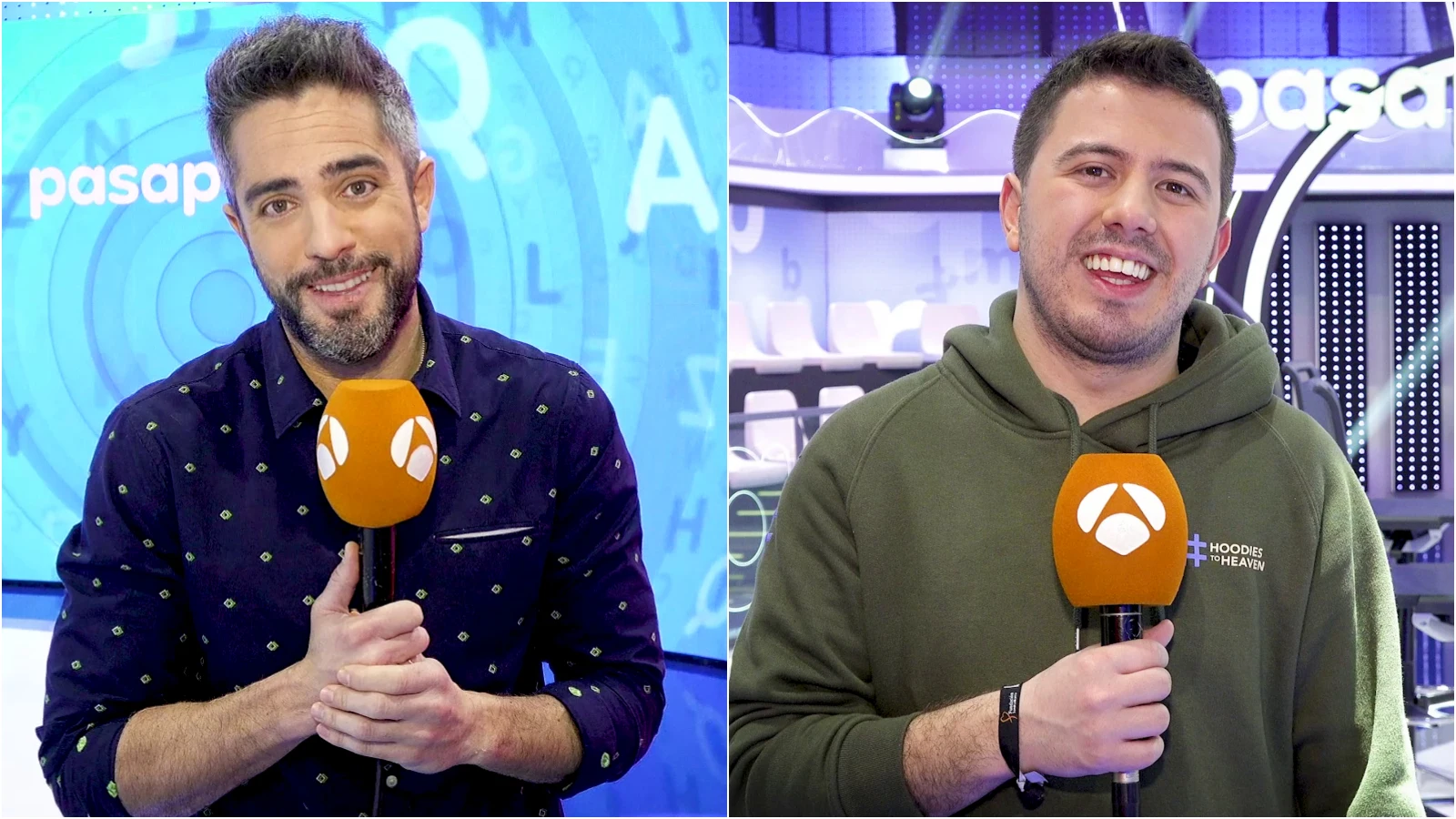 El emotivo mensaje de Roberto Leal y Orestes a Jaime tras su eliminaci&oacute;n de 'Pasapalabra'