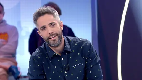 La gran noticia sobre Jaime que Roberto Leal desvela en ‘Pasapalabra’ La gran noticia sobre Jaime que Roberto Leal desvela en ‘Pasapalabra’