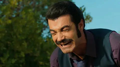 Demir encuentra el cuerpo sin vida de Hünkar Yaman Demir encuentra el cuerpo sin vida de Hünkar Yaman