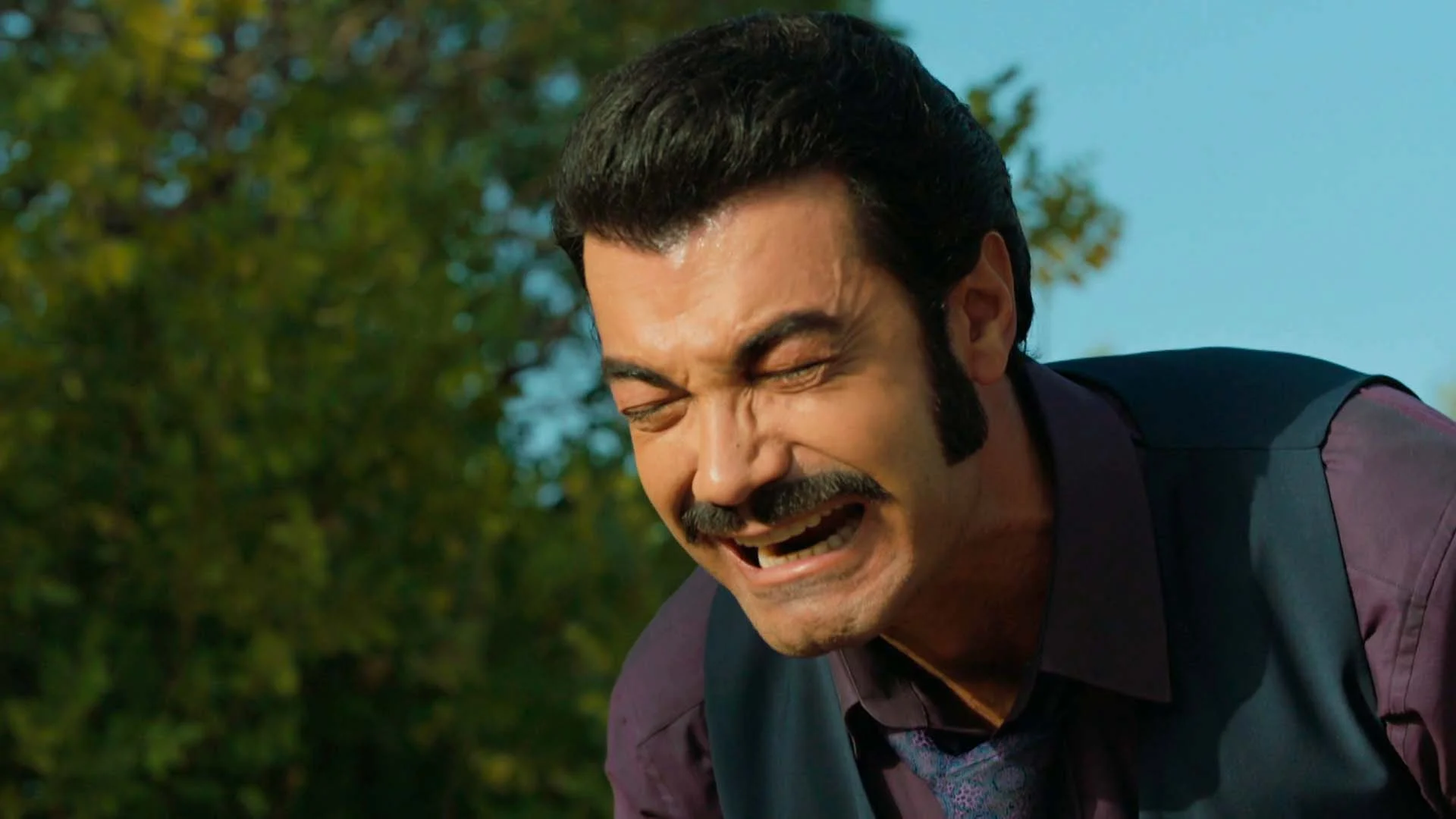 Demir encuentra el cuerpo sin vida de Hünkar Yaman Demir encuentra el cuerpo sin vida de Hünkar Yaman