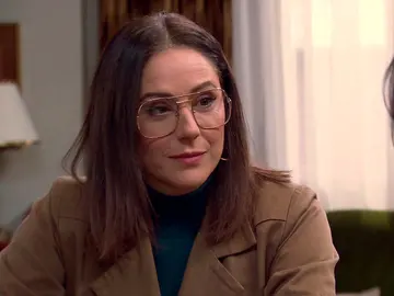 La encrucijada de Cristina con Salaverría: "No paro de pensar en él" La encrucijada de Cristina con Salaverría: "No paro de pensar en él"