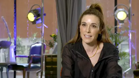 La dificultad de Raquel Sánchez Silva para llegar al drama en los ensayos Entrenamientos Programa 4 El Desafío