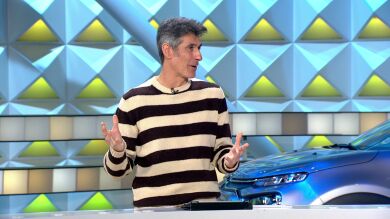 Jorge Fernández, tras la accidentada primera prueba de velocidad: “No recuerdo ninguna tan larga”