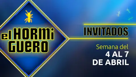 Los invitados de la próxima semana en 'El Hormiguero 3.0': mucha música internacional y cine español Los invitados de la próxima semana en 'El Hormiguero 3.0': mucha música internacional y cine español