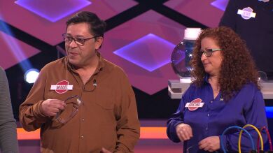 “¿Pero Miguel no es tu marido?”: Juanra Bonet no se entiende con Cristina en la presentación de los ‘Patitas’