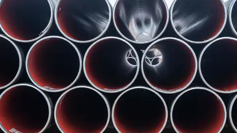 Los planes de países europeos ante la posible escasez de gas por la guerra en Ucrania Los planes de países europeos ante la posible escasez de gas por la guerra en Ucrania