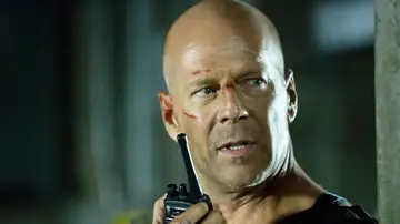 Bruce Willis en &#39;La jungla de cristal&#39;