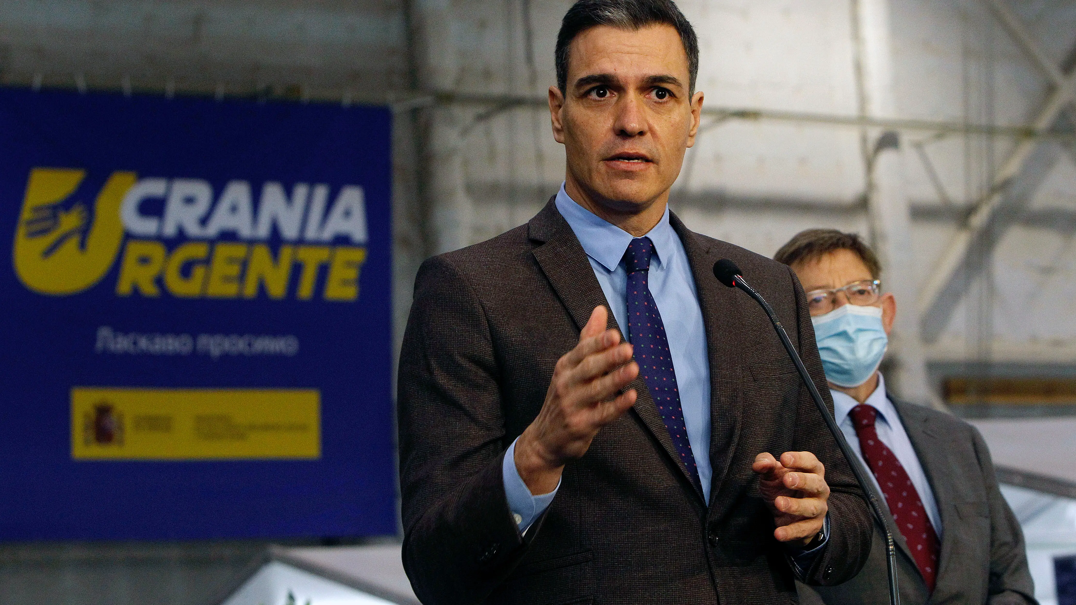 El presidente del Gobierno, Pedro Sánchez El presidente del Gobierno, Pedro Sánchez