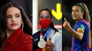 Ibai Llanos, Rosalía o María Cerezuela en la lista de los españoles más influyentes, según 'Forbes'