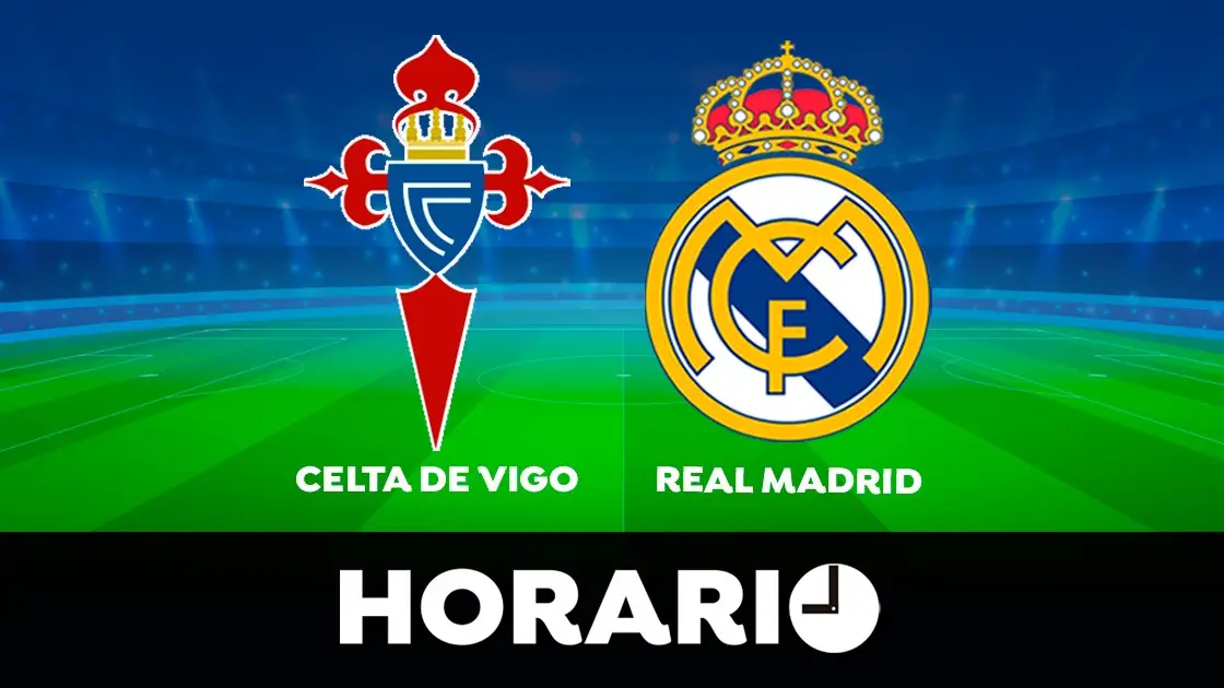 Celta de Vigo - Real Madrid Celta de Vigo - Real Madrid