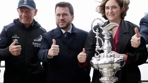 Barcelona será la sede de la final de la Copa América en 2024 Barcelona será la sede de la final de la Copa América en 2024